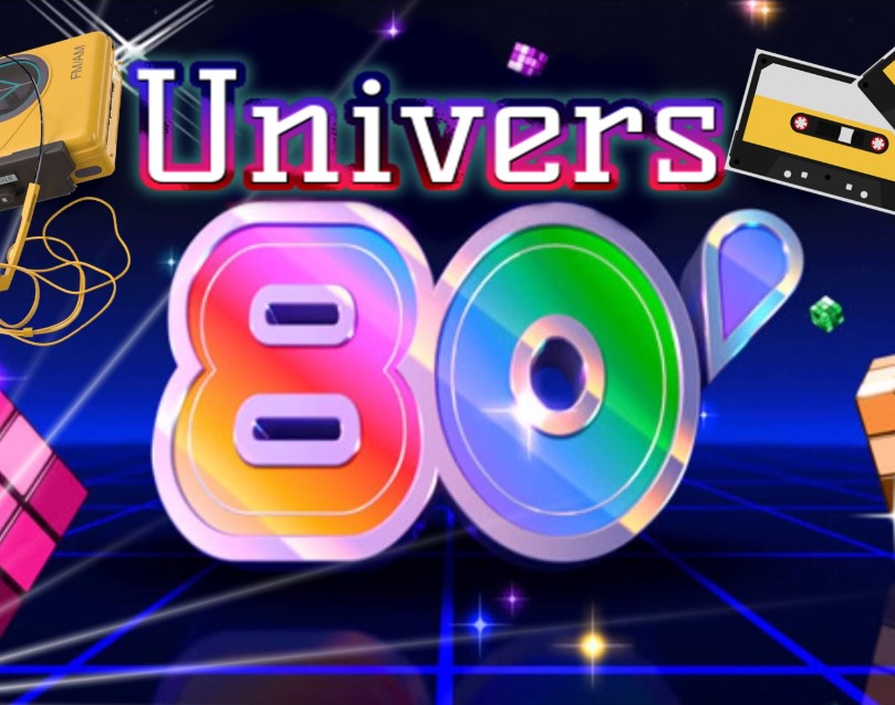UNIVERS 80' - Groupe Facebook