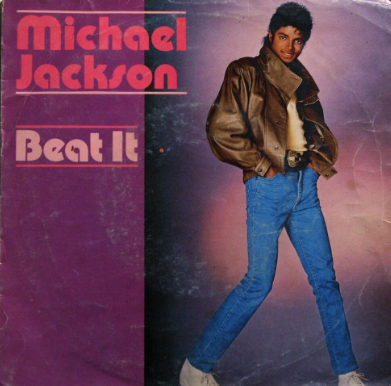 Beat it