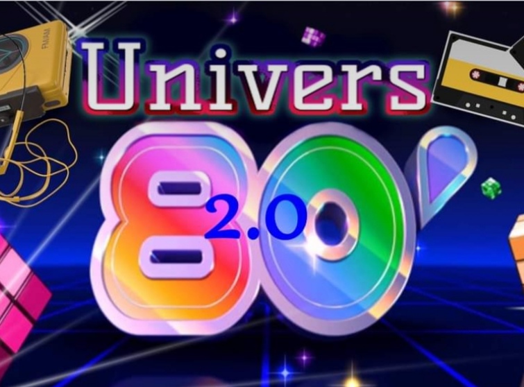 UNIVERS 80 2.0 - Groupe Facebook